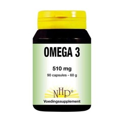 NHP Omega 3 510 mg (90 caps)