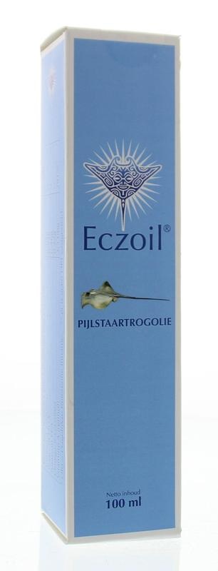 Eczoil Eczoil Pijlstaartrog olie (100 ml)