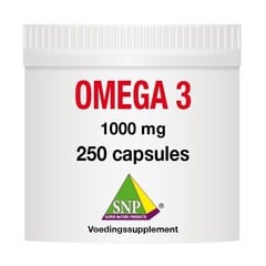 SNP Omega 3 1000 mg (250 caps)