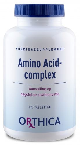 Orthica Orthica Amino acid complex (120 tab)