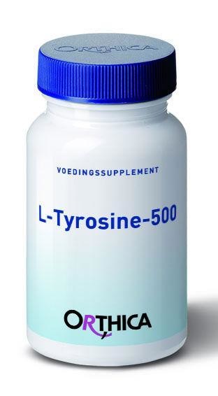 Orthica Orthica L-Tyrosine-500 (30 caps)