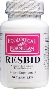 Ecological Form Resbid (60 capsules)