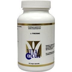 Vital Cell Life Tyrosine 400 mg (100 caps)