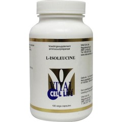 Isoleucine 300 mg (100 Capsules)