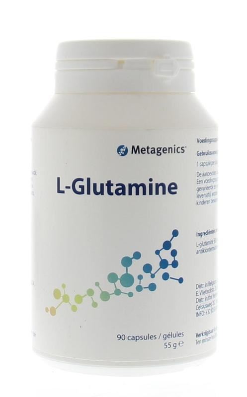 Metagenics L-Glutamine (90 caps) Metagenics L-Glutamine (90 caps)