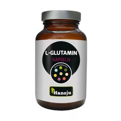 Hanoju L-Glutamine 500 mg (90 vcaps)