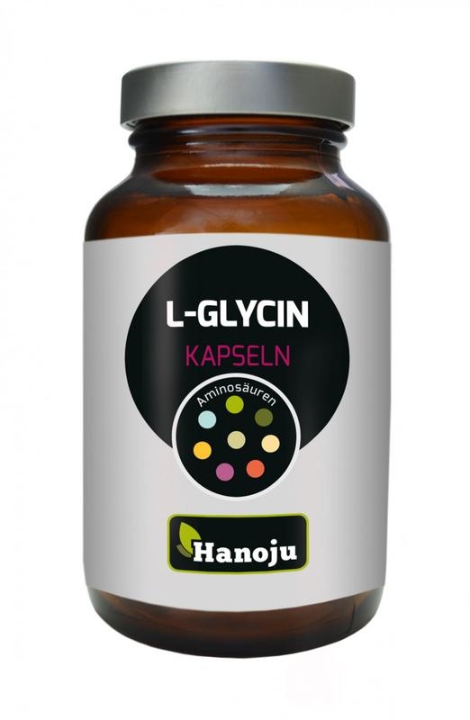 Hanoju Hanoju Glycine (90 caps)