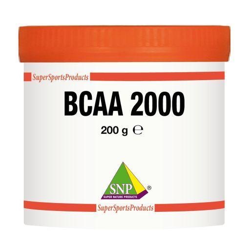 SNP BCAA XXL puur (200 Gram) SNP BCAA XXL puur (200 Gram)