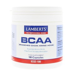 Lamberts BCAA Complex (180 caps)