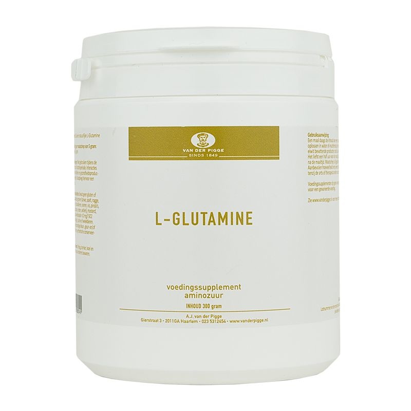 L-Glutamine 300 gram