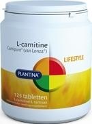 Plantina Plantina L Carnitine (125 tab)