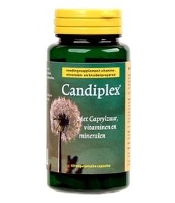Venamed Candiplex (60 Vegetarische capsules) Venamed Candiplex (60 Vegetarische capsules)