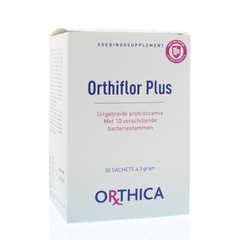 Orthica Orthiflor plus (30 Sachets)