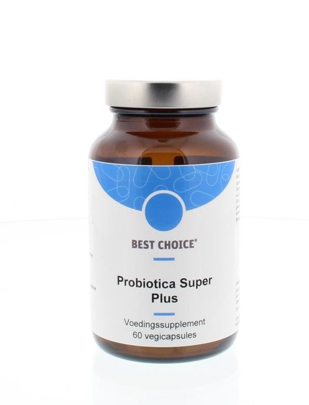 Best Choice TS Choice Probiotica super plus (60 caps)
