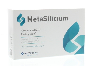 Metagenics Metagenics Metasilicium (45 tab)