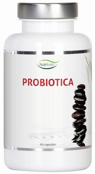 Nutrivian Nutrivian Probiotica (60 caps)