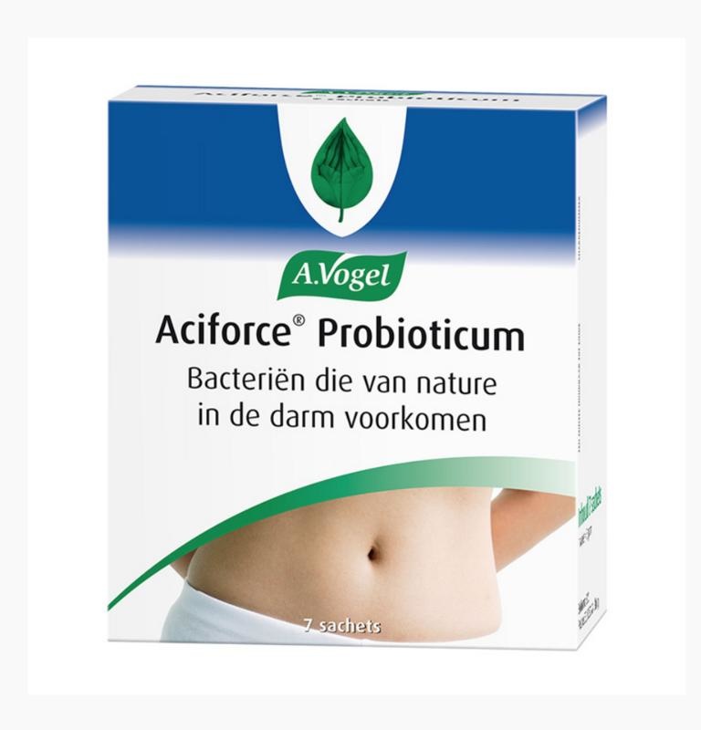 A Vogel A Vogel Aciforce (7 Sachets)