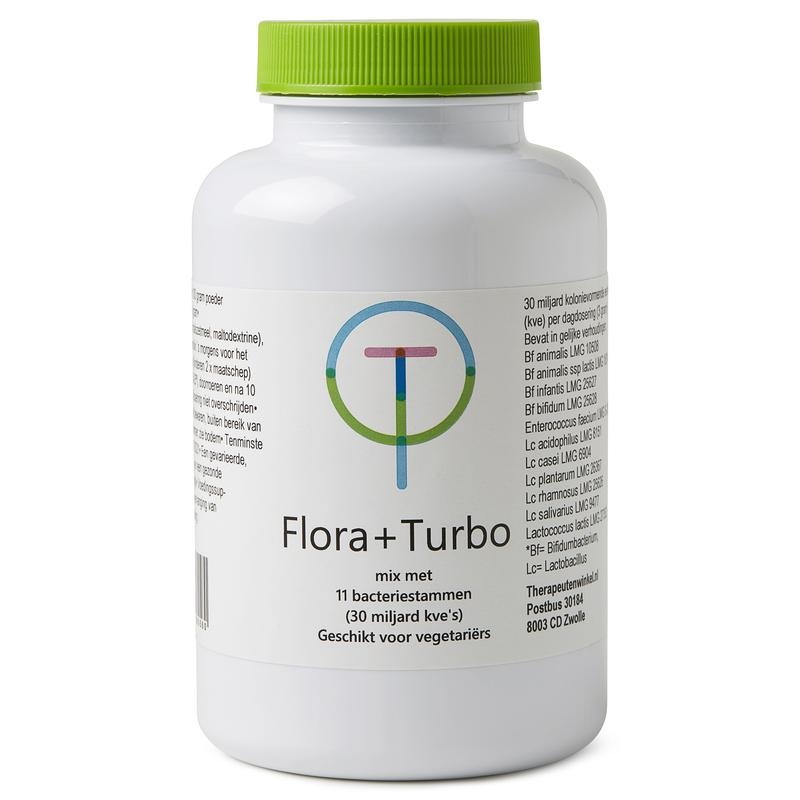 TW TW Flora+ turbo (100 gr)