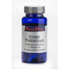 Nova Vitae Kinder probioticum 37.5 miljard (30 vega caps)