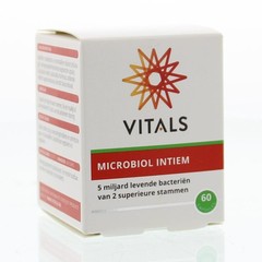 Vitals Microbiol intiem (60 vega caps)