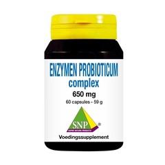 SNP Enzymen probioticum multi (60 caps)