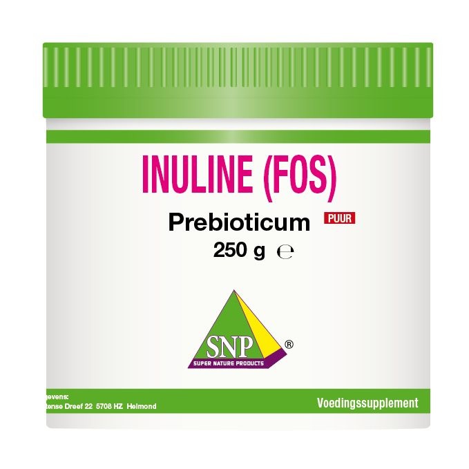 SNP SNP Prebioticum inuline FOS (250 gr)