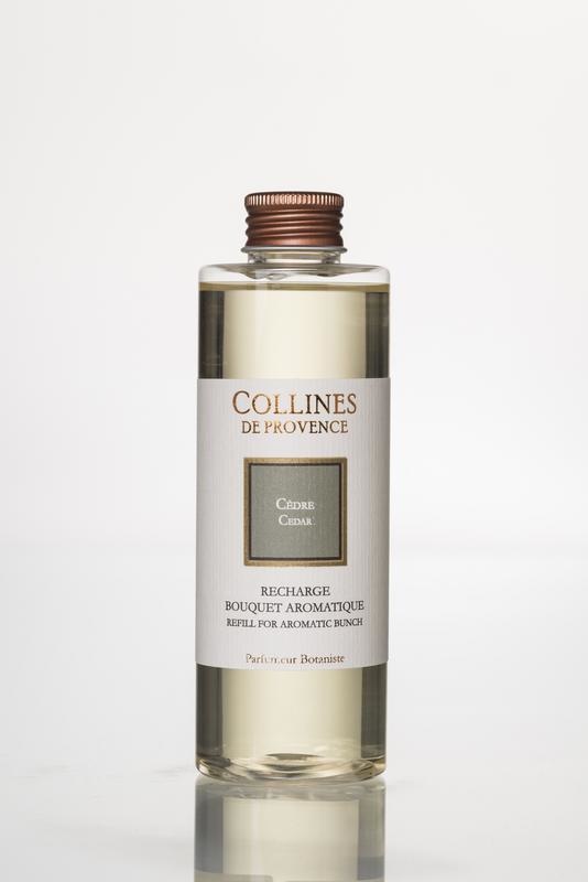 Collines de Prov Collines de Prov Geurstokjes navul ceder (200 ml)