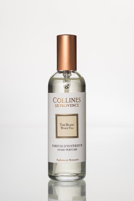 Collines De Prov Interieur parfum witte thee (100 ml)