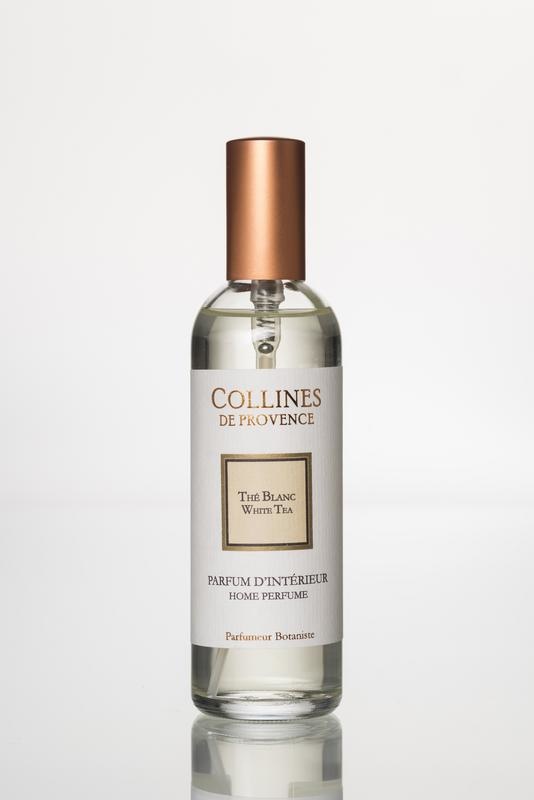 Collines de Prov Collines de Prov Interieur parfum witte thee (100 ml)