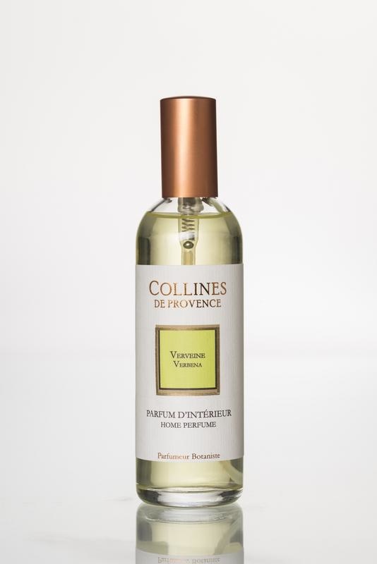 Collines de Prov Collines de Prov Interieur parfum verbena (100 ml)