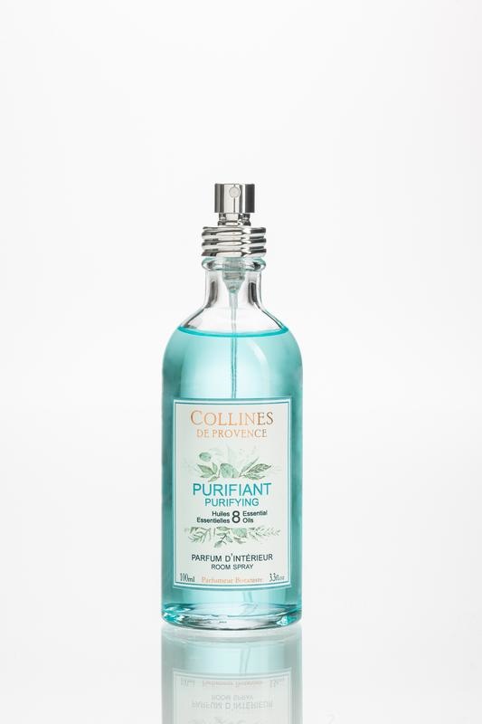 Collines de Prov Collines de Prov Purifying interieur parfum (100 ml)