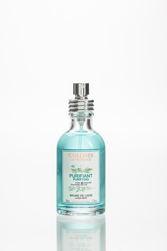 Collines de Prov Collines de Prov Purifying linen mist (50 ml)