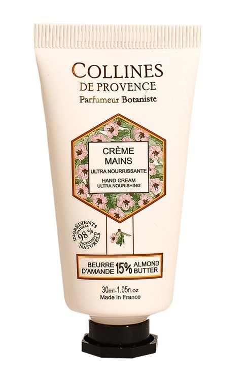 Collines de Prov Collines de Prov Amandelboter handcreme (30 ml)