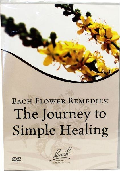 Bach Bach The journey to simple heal dvd (1 st)