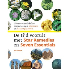 Star Remedies De tijd vooruit met Star Remedies (1 st)