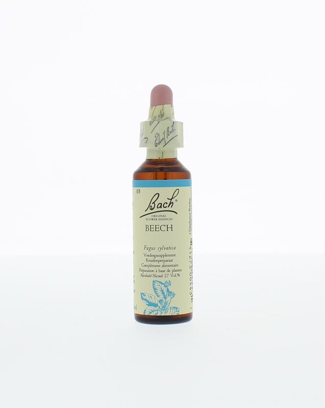 Bach Bach Beech/beuk (20 ml)