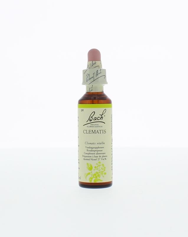 Bach Bach Clematis/bosrank (20 ml)