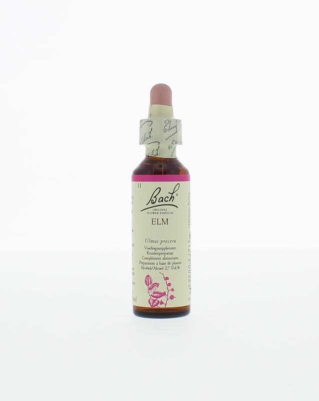 Bach Bach Elm/iep (20 ml)