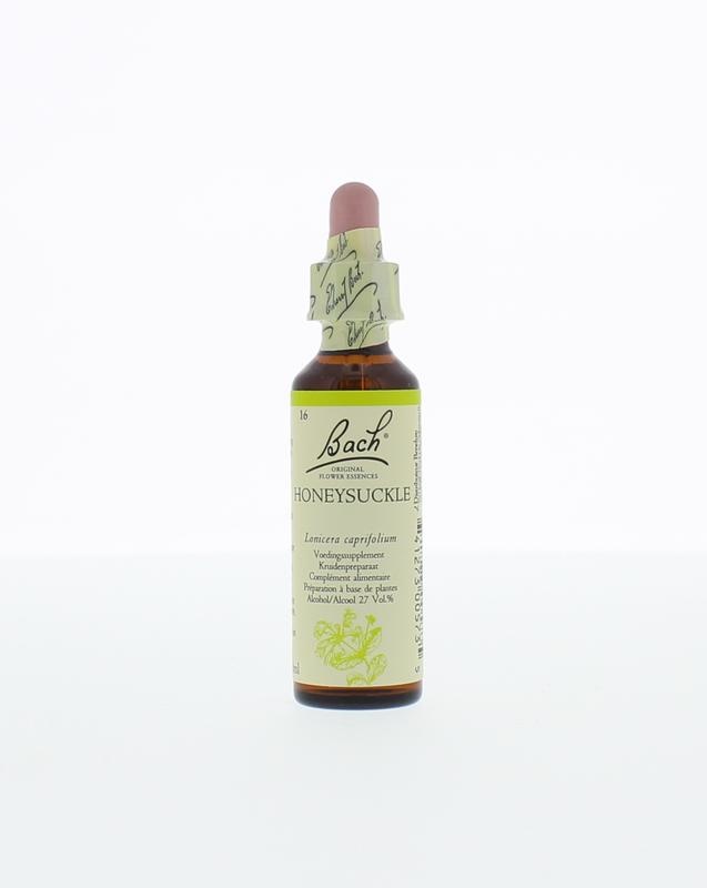 Bach Bach Honeysuckle/kamperfoelie (20 ml)