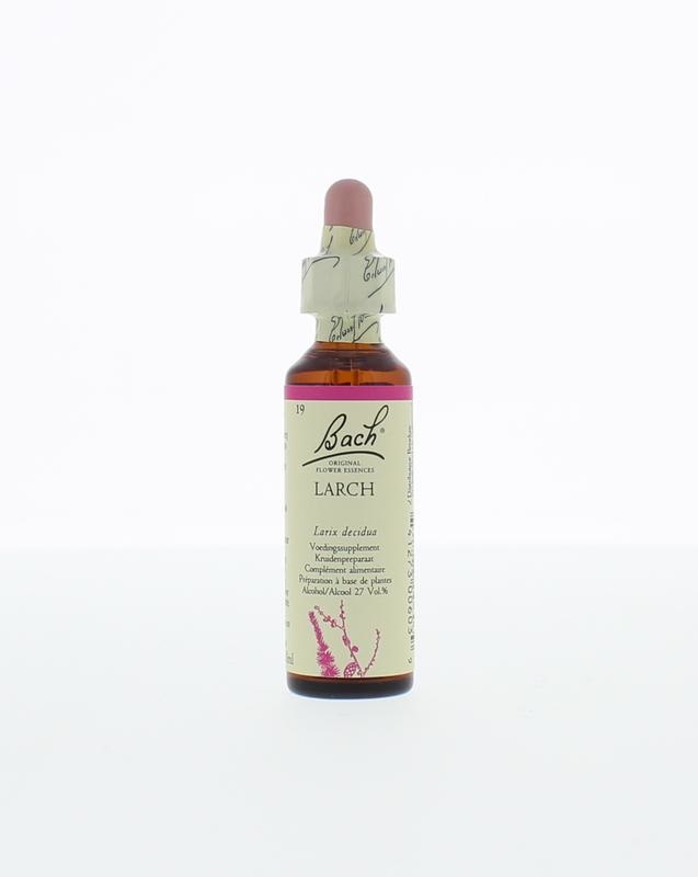 Bach Bach Larch/lariks (20 ml)