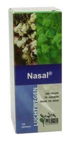 Pfluger Pfluger Nasal (100 tab)