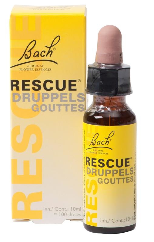 Bach Bach Rescue remedy (10 ml)