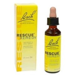 Bach Rescue remedy (20 ml)