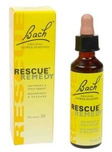 Bach Bach Rescue remedy (20 ml)