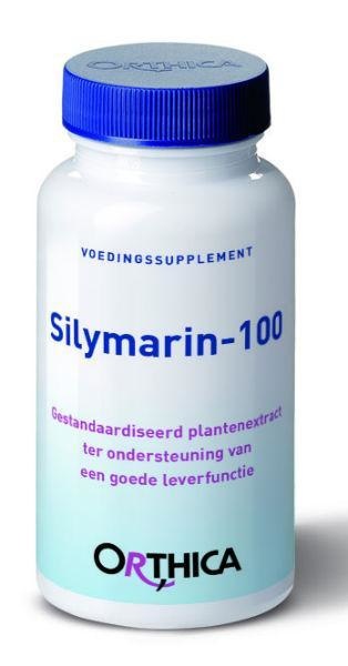 Orthica Orthica Silymarin 100 (90 caps)