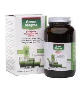 Green Magma Green magma poeder bio (150 Gram) Green Magma Green magma poeder bio (150 Gram)