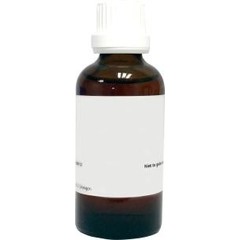 Homeoden Heel Solidago virgaurea phyto (50 ml)