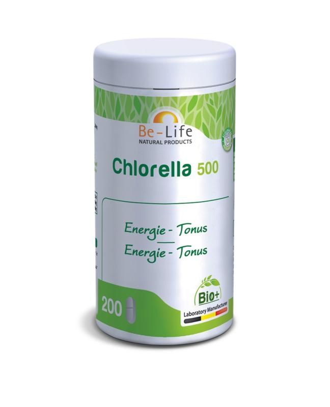 Be-Life Be-Life Chlorella 500 bio (200 tab)