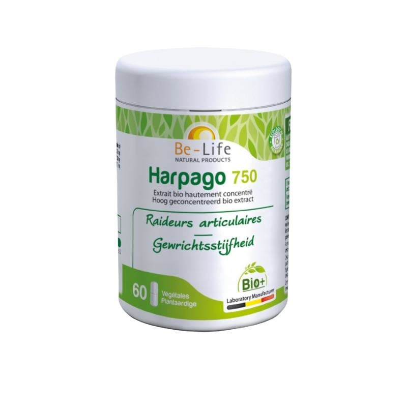 Be-Life Harpago 750 bio (60 softgels)