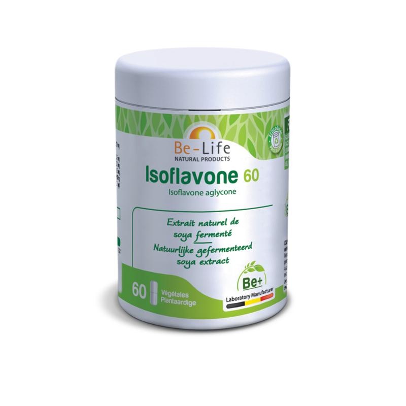 Be-Life Be-Life Isoflavone 60 (60 Softgels)